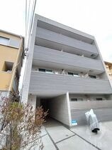 尼崎市南竹谷町2丁目の外観