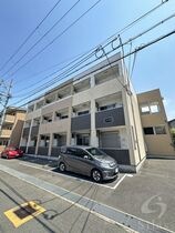 茨木市蔵垣内3丁目の外観