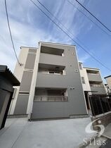 吹田市原町３丁目の外観