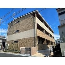 尼崎市浜田町２丁目の外観