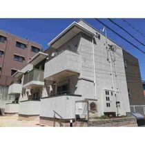西宮市満池谷町の外観
