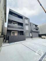 大阪市西淀川区大和田４丁目の外観