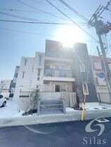 西宮市甲子園一番町の外観