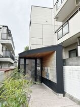 神戸市灘区八幡町2丁目の外観