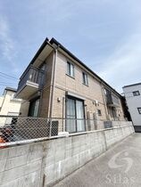 神戸市北区鈴蘭台東町３丁目の外観