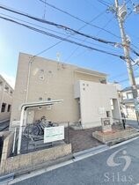 大阪市西淀川区出来島2丁目の外観