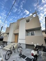 宝塚市大成町の外観