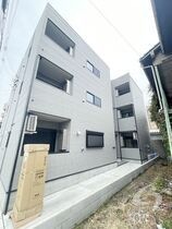 大阪市西淀川区大野3丁目の外観