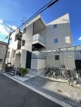 大阪市西淀川区歌島4丁目の外観