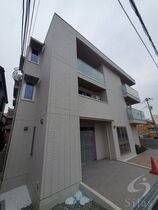 豊中市春日町5丁目の外観