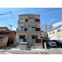 大阪市西淀川区佃2丁目の外観