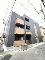 大阪市西淀川区出来島2丁目の外観