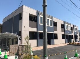 尼崎市猪名寺1丁目の外観