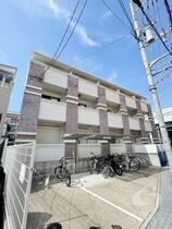 豊中市螢池北町3丁目の外観
