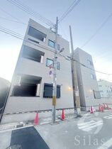大阪市西淀川区大野3丁目の外観