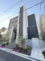 池田市石橋１丁目の外観
