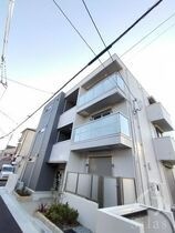 尼崎市西難波町2丁目の外観