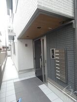 西宮市深津町の外観