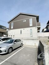 神戸市北区鈴蘭台南町4丁目の外観