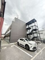 西宮市若山町の外観