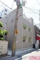 大阪市住之江区中加賀屋3丁目の外観