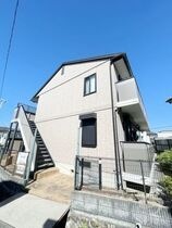 西宮市上大市2丁目の外観