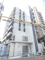 大阪市平野区長吉長原1丁目の外観