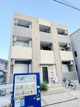 大阪市西淀川区御幣島4丁目の外観