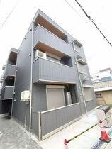 大阪市西淀川区花川2丁目の外観