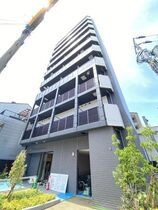大阪市西淀川区野里1丁目の外観