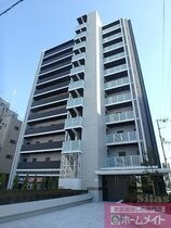 大阪市西淀川区姫里2丁目の外観