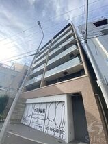 大阪市此花区西九条3丁目の外観