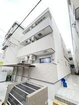 尼崎市武庫之荘1丁目の外観