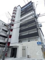川西市小戸2丁目の外観