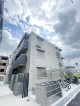 尼崎市武庫之荘本町3丁目の外観