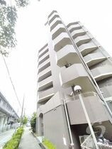 尼崎市猪名寺2丁目の外観