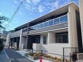 尼崎市東難波町4丁目の外観