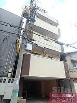 大阪市西淀川区出来島2丁目の外観