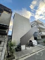 東大阪市柏田西1丁目の外観