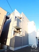 東大阪市加納8丁目の外観