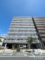 豊中市服部南町4丁目の外観