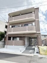西宮市津田町の外観