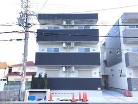 伊丹市稲野町1丁目の外観