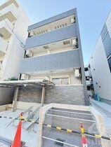 尼崎市南塚口町３丁目の外観