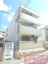 池田市城南1丁目の外観