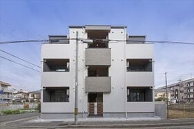 尼崎市武庫之荘本町2丁目の外観