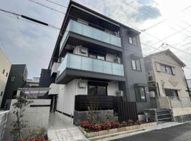 尼崎市南武庫之荘4丁目の外観