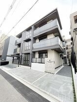 西宮市今津 山中町の外観