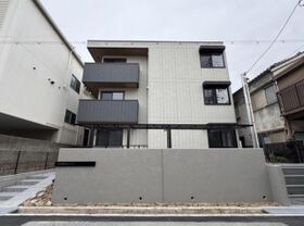 西宮市上甲子園4丁目の外観