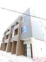 豊中市大島町１丁目の外観